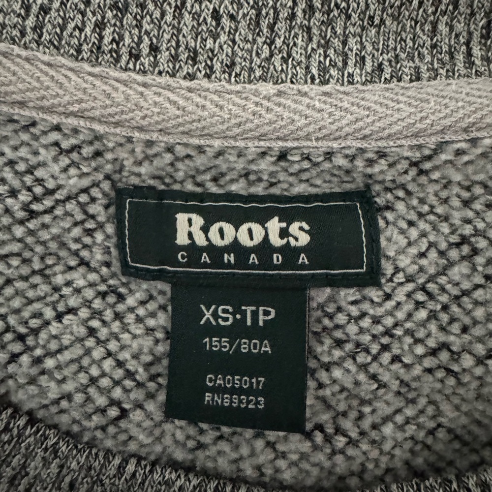 Women’s Gray Roots Sweater - Picture 3 of 3